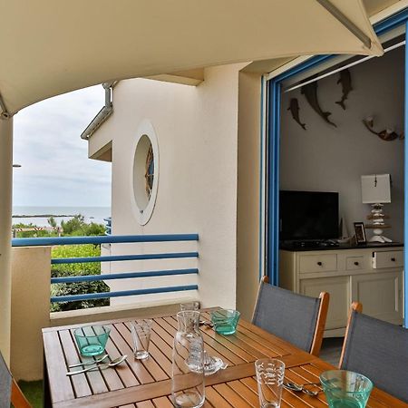 Un Balcon A La Mer - Studio Vue Sur Mer Brétignolles-sur-Mer Εξωτερικό φωτογραφία