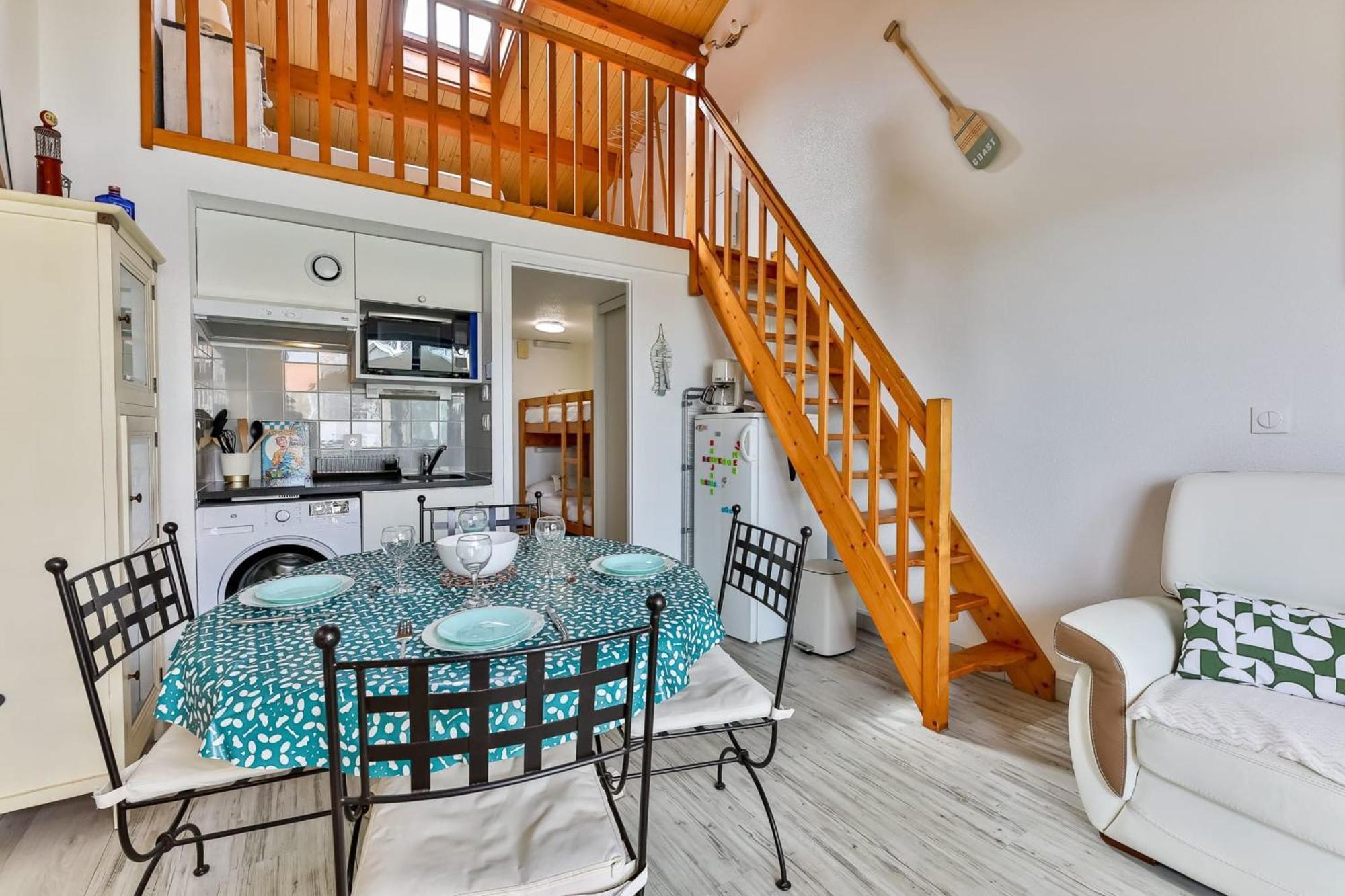 Un Balcon A La Mer - Studio Vue Sur Mer Brétignolles-sur-Mer Εξωτερικό φωτογραφία